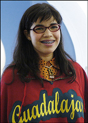 I love Ugly Betty. LOVE it. :: Daily Candor